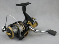 8BB+1, 10kg Max Drag Power METAL SPOOL Fishing Reel 5.1:1 Spinning Reel (HIBOY U3-40FR)