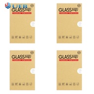 ปกป้องหน้าจอกระจกนิรภัยความแข็ง9H ป้องกันการขัดถูสำหรับ RG40XX Anbernic H