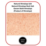 Himalaya Salt Natural Himalaya Rock Salt Garam Bukit Himalaya Garam Gunung Himalya 500GM