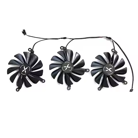 For XFX Radeon RX7900 7900XT Speedster QICK/MERC graphics card 95MM 4PIN CF1010U12S