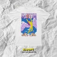 Sloopy - Zeppelin Led Band T-Shirt Zeppelin Led Band Shirt