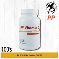 PP Vitamin C 1000mg Tablet