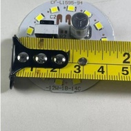 "New" PCB led 12W Putih Terang AC 220-240V 12 watt Baru