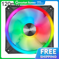 CORSAIR | 120 มม. iCUE QL120 RGB (3 ชน)