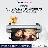 Epson SureColor SC-P20070 Photo Graphic Production Printer