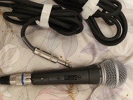 Shure SM58 咪高峰連線
