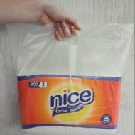 Jco 40/ 30x40 oval clear hd plastic bag