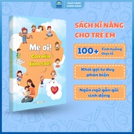 Mom's Book! What Should You Do? For Children 4-14 Years Old - Hardcover