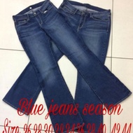 Preloved jeans size 36