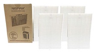 Nispira 4 True HEPA Replacement Filter R for Honeywell Air Purifier Models HPA300, HPA090, HPA100...