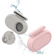 X.B.K For Samsung Galaxy SmartTag2 Dog Collar Holder Waterproof Silicone Case For Galaxy Smart Tag 2