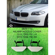 BMW F10 520 5 SERIES OLD MODEL HEAD LAMP NOZZLE COVER