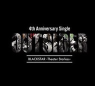 JB 通路特典 BLACKSTAR -Theater Starless- 4th Anniversary Single