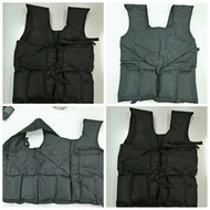 Rompi Pemberat Badan Weighted Vest Bending Premium 4kg