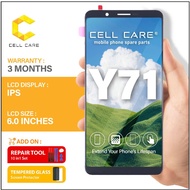 LCD SCREEN DISPLAY FOR VIVO Y71