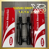 ( 100% ORIGINAL APM ) SUZUKI SWIFT 1.4 SWIFT 1.6 FRONT SHOCK ABSORBER