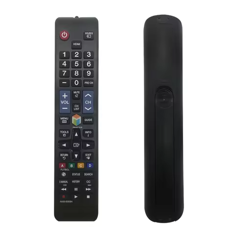 For Samsung TV AA59-00809A Replacement Remote Control UN40H5203AFXZA UN55H6203AFXZA