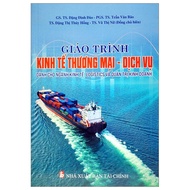 Commercial-Service Economics Textbook (For Economics, Logistics and Business Administration) - Minh 
