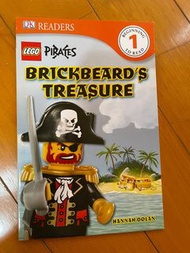 DK Readers Lego Pirates