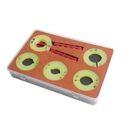 Professional Watch Bezel Ring Opener Removal Tools Set Watchmaker's Repair Accessory