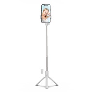 Gratis Ongkir -  Tongsis Tripod LED Bluetooth 4 In 1 Dengan Remote Control / Tripod Bluetooth Selfie