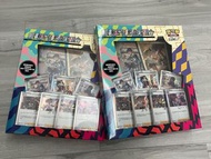 現貨 Pokemon 寶可夢 PTCG 集換式卡牌遊戲  劍&盾 S12TRF 訓練家卡牌收藏組合 訓練家簽名 瑪俐 派帕 彩豆 彼特 露璃娜 赫普 奇巴納 特典卡思維激盪 強化擴充包原盒 全新 未拆