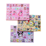 Hidden box hộp quà bất ngờ 40 món Kuromi Gấu Losto bí mật  Blind Box móc khóa đếm ngược quà cho bé