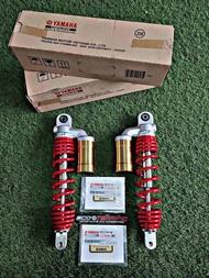 ORIGINAL GENUINE KYB SHOCK FOR NMAX V2 AEROX V1 V2 AIRBLADE 305MM