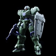 Chief Continental New Product Super Action Cavalry Bucks 1/144 Jungle Green Assembly Model