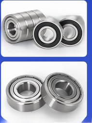 Khuôn Bi Lăn Bằng Thép Không Gỉ 304/440 Chống Thấm Nước Chống Ăn Mòn S6200 6201 6202 6203 6205-6212-