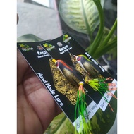 TRUWOK softfrog size 3.5cm by keroro