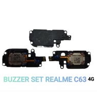 BUZER SPIKER MUSIC REALME C63 ORIGINAL