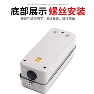 Power-actuated push-button switch BS-315Seize the switch button 3P 500V 2.2KW Reverse/Forward Stop S