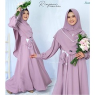 Rinjani Gamis Puan Original by