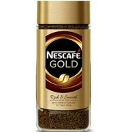Nescafe Gold Instant Coffee Jar 100gr - Instant Coffee