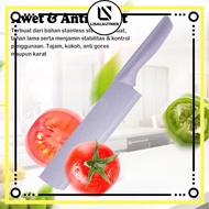 Hot Deals Kitchen Knife Set 6 In 1 Stainless Steel Knife Set Fruit Knife Meat Knife Bread Knife