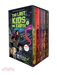 The Last Kids on Earth Loot Box：5 Book Boxed Set