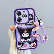 Casing Realme 15T Casing Cute cartoon 3D doll Casing Cute Soft Phone Casing Cute-Casing BB-TYGZ