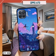 OPPO A73 phone case - printed