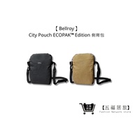 [Bellroy] City Pouch ECOPAK™ Edition Side Backpack Two Colors Daily Matching | Wufu Home Life Store