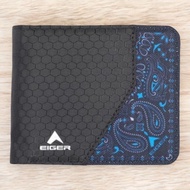 E E E|GER Altingia Excelsa Short Wallet