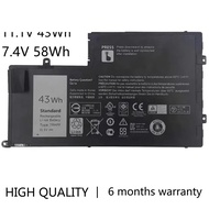 0PD19 TRHFF Laptop Battery For Dell Inspiron5543 5542 5547 5545 5548 5447 5445 5448 3450 3550 1V2F6 