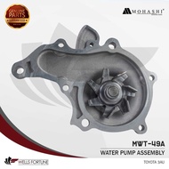 TOYOTA 3AU MOHASHI WATER PUMP ASSEMBLY (1PC)