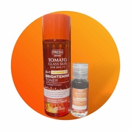20ml trial bottle Fresh Skinlab Tomato Glass Skin 3in1 Brightening Toner