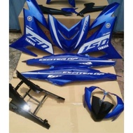 COVERSET Y15 EXCITER GP BIRU