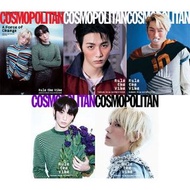 Cosmopolitan 韓國雜誌 2026年前月 封面：BOYNEXTDOOR
