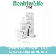 ABBOTT CG210 FORTE HAIR & SCALP ESSENCE (80ML- BTL)