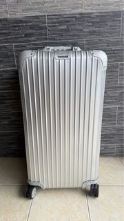 Rimowa 銀色 topas 近新品33吋