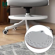 Homyl Bar Stool Foot Rest Non Slip Office Chairs 34x41cm Screw Fixed Accessories Relax Your Feet Swi