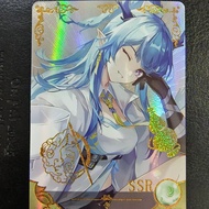 Goddess Story Collection Card SSR Card (Order)